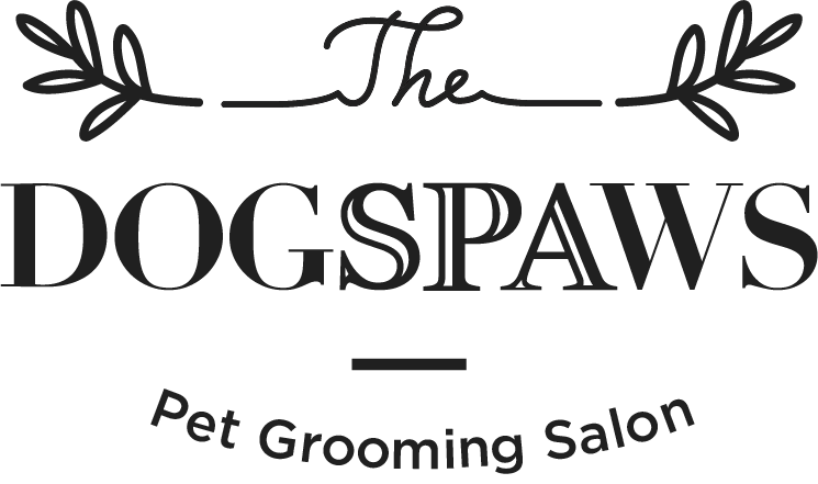Dog Groomer Love Green Paws Pattern Leggings - 84Hoods